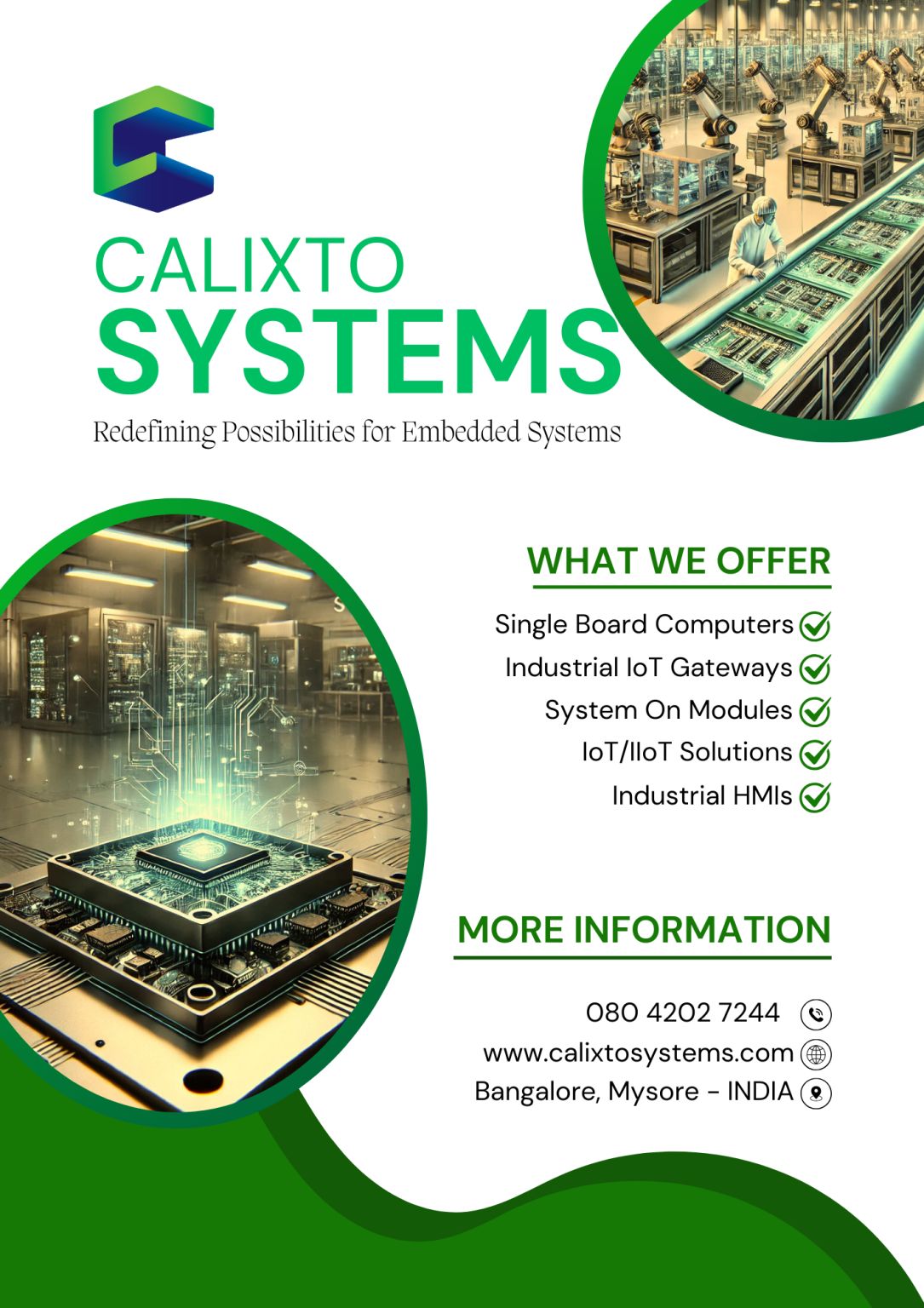 Calixto Systems Pvt Ltd
