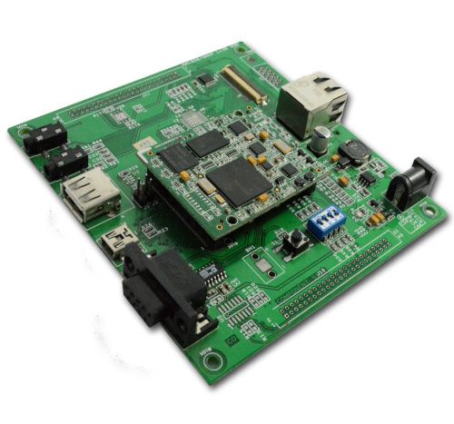 OMAP L13X STD SOM EVM