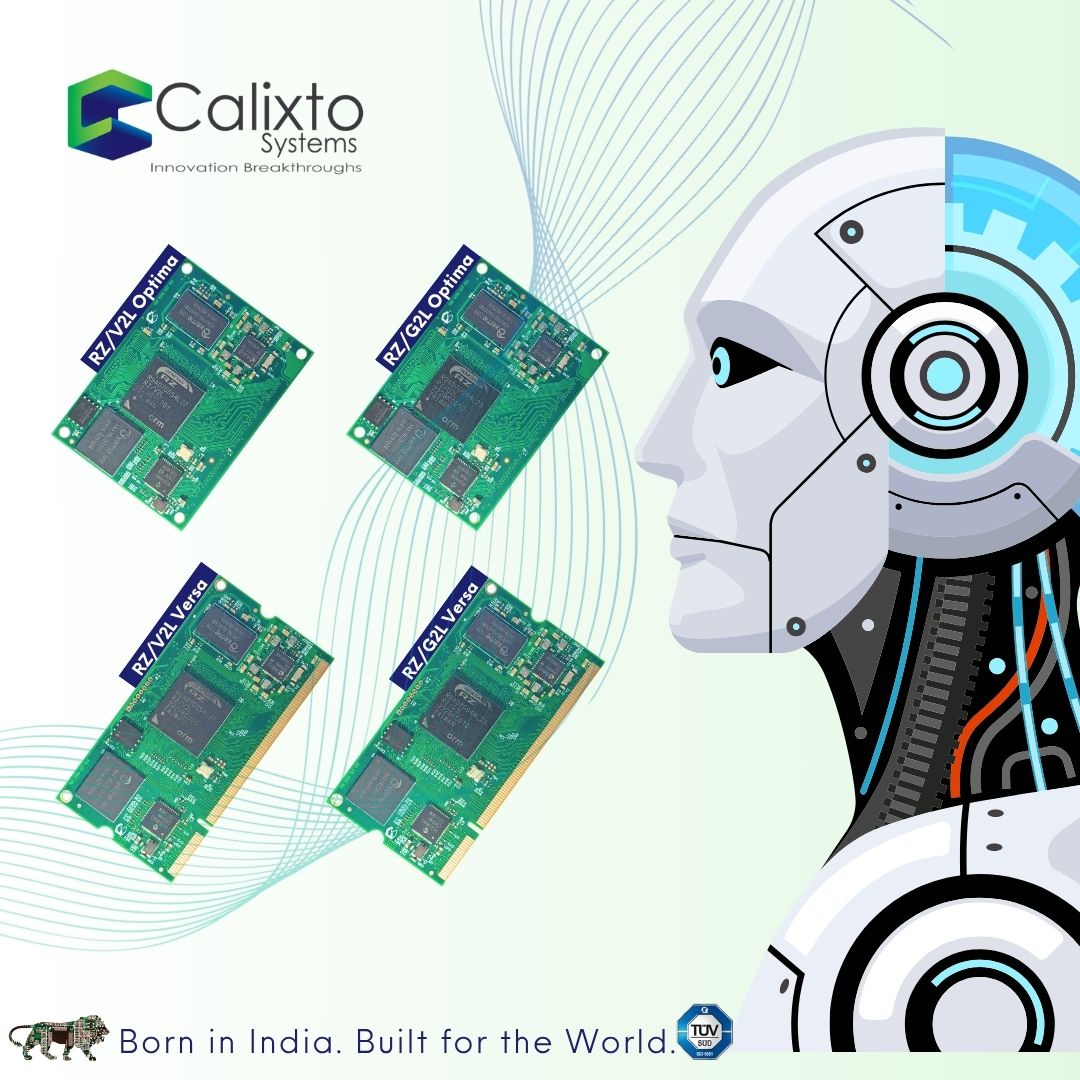 Calixto Systems Pvt Ltd