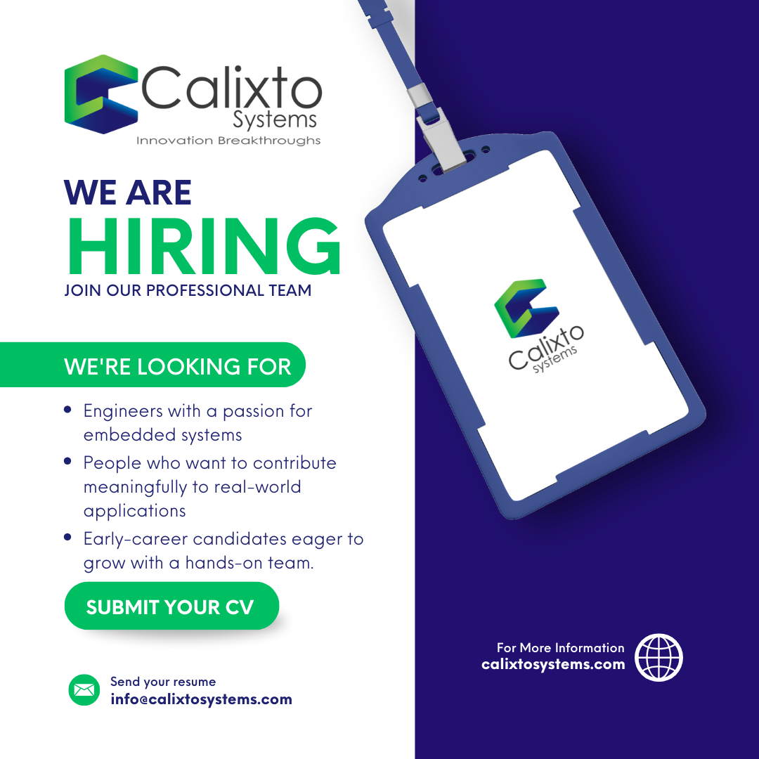 Calixto Systems Pvt Ltd