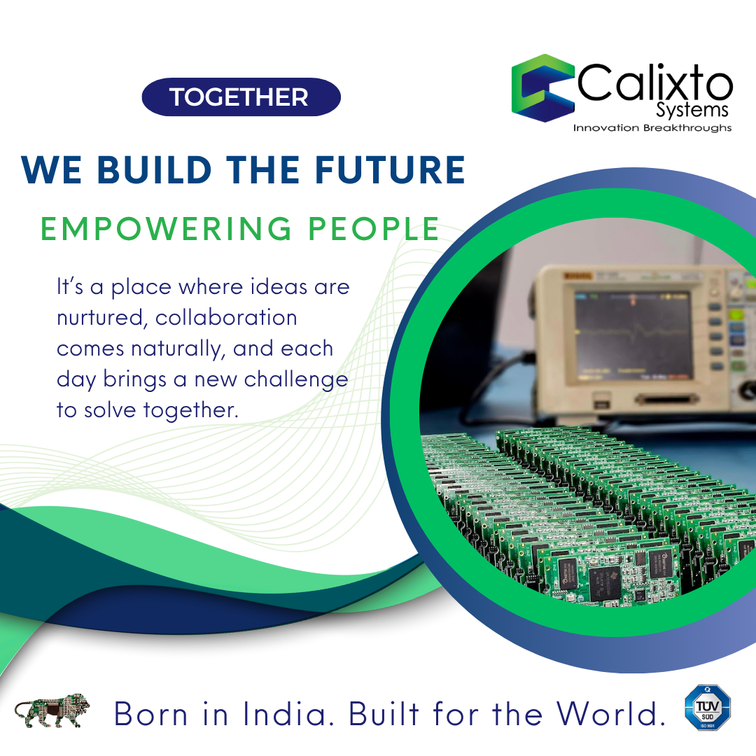 Calixto Systems Pvt Ltd