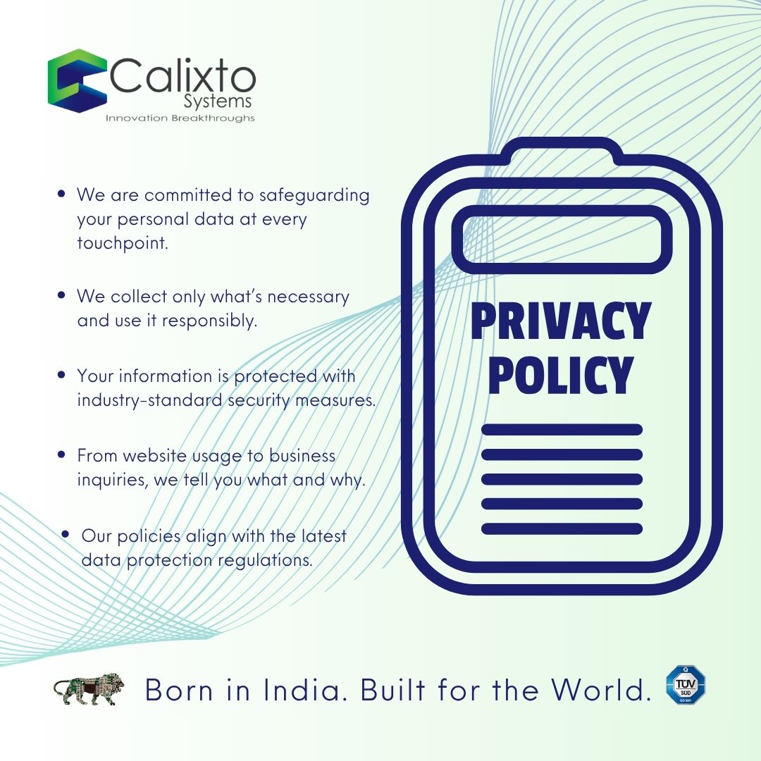 Calixto Systems Pvt Ltd