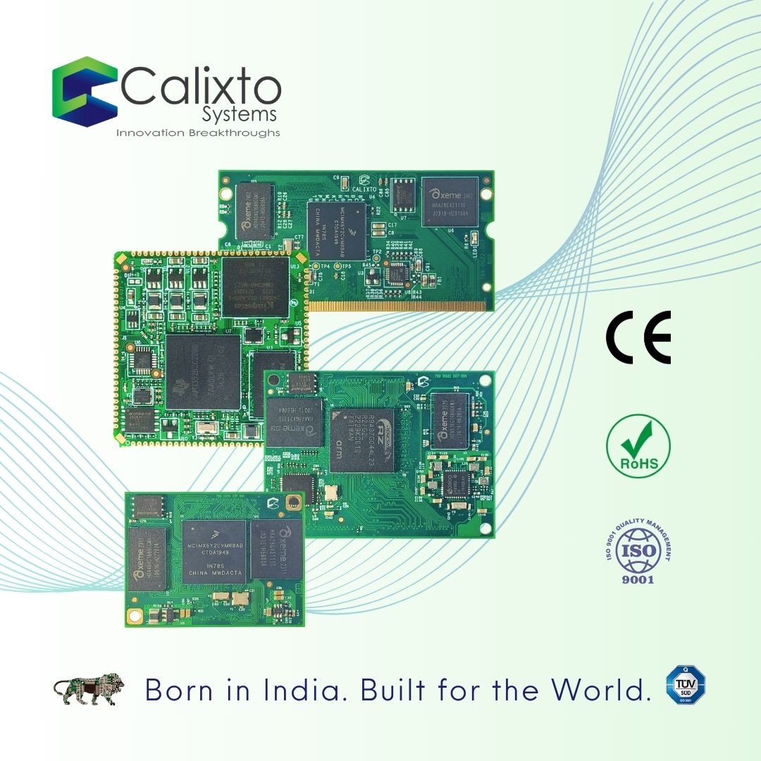 Calixto Systems Pvt Ltd